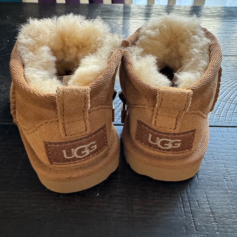 UGG Boots, size 6
